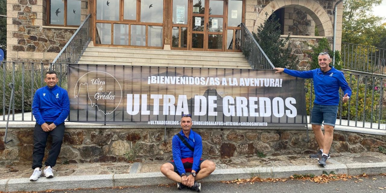 Dos medallas nacionales en marcha nórdica para Atletismo Andiajoa Torrejoncillo
