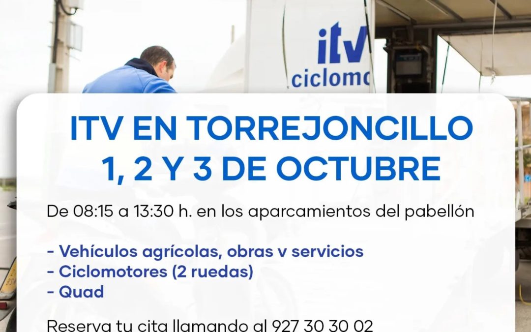 ITV EN TORREJONCILLO