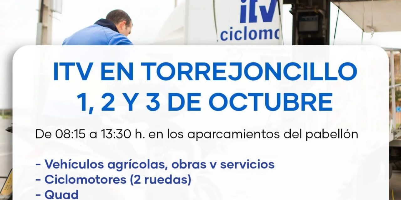 ITV EN TORREJONCILLO