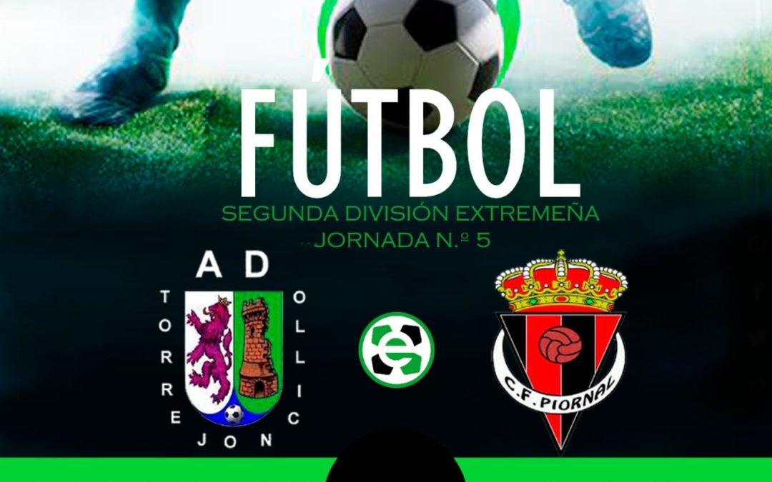 Partido el de este fin de semana del AD Torrejoncillo que podría ser decisivo en un futuro.