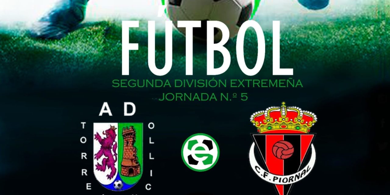 Partido el de este fin de semana del AD Torrejoncillo que podría ser decisivo en un futuro.
