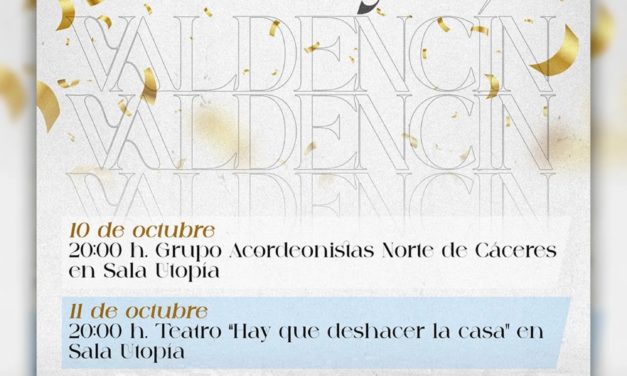 SEMANA DEL MAYOR DE VALDENCÍN 2024