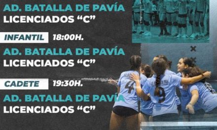 Comienza la temporada del AD Batalla de Pavía