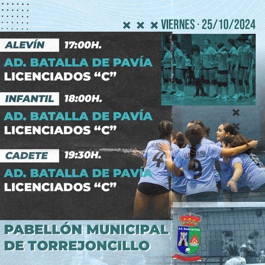 Comienza la temporada del AD Batalla de Pavía