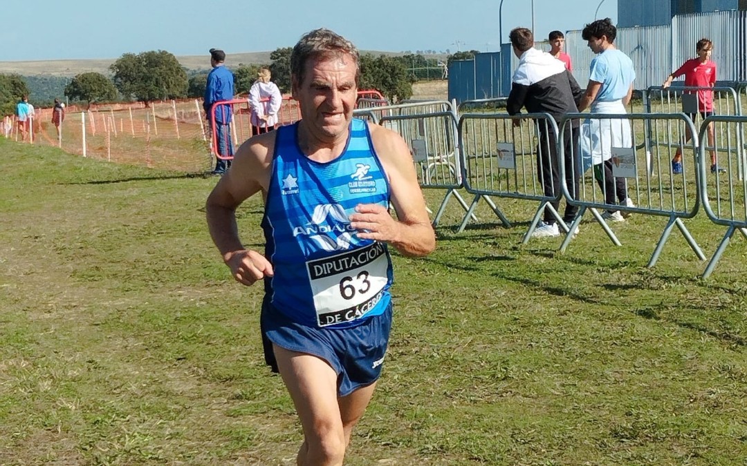 La cantera del Club Atletismo Andiajoa Torrejoncillo viene fuerte