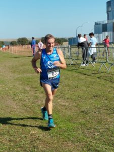La cantera del Club Atletismo Andiajoa Torrejoncillo viene fuerte