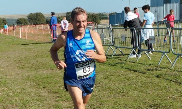 La cantera del Club Atletismo Andiajoa Torrejoncillo viene fuerte