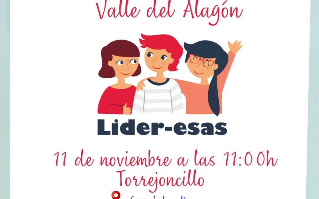 ENCUENTRO LÍDER-ESAS + VALLE DEL ALAGÓN