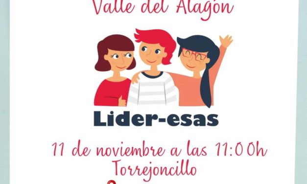ENCUENTRO LÍDER-ESAS + VALLE DEL ALAGÓN