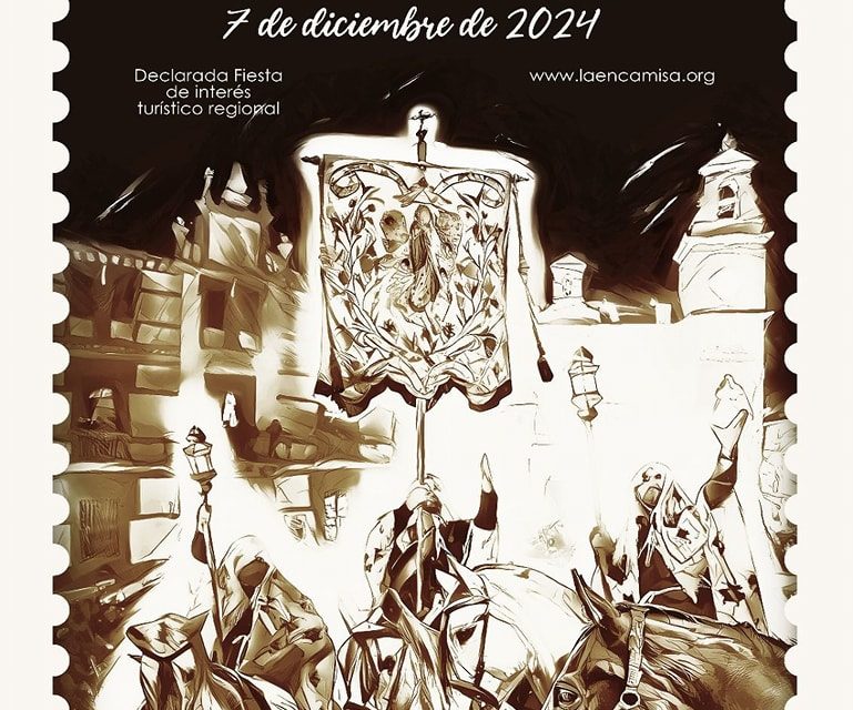 PROGRAMA DE LAS FIESTAS EN HONOR A MARÍA INMACULADA 2024