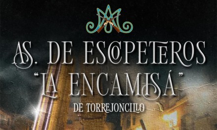 Hoy termina el plazo para colaborar con la Asociación de Escopeteros de La Encamisa de Torrejoncillo