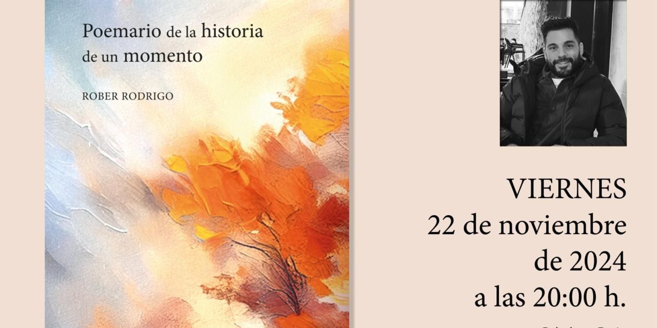 Poemario de la historia de un momento