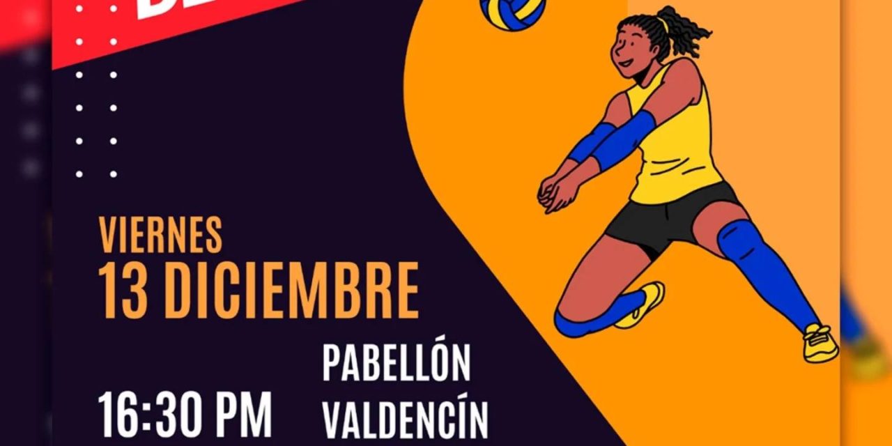 CONVIVENCIA MANCOMUNADA DE VOLEY