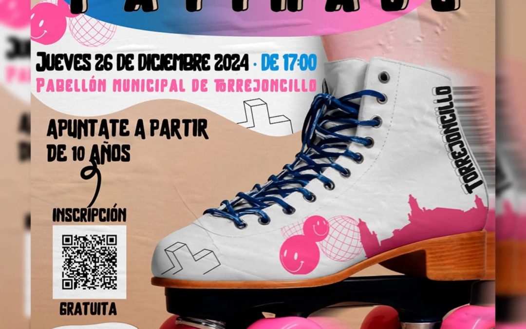 TALLER DE PATINAJE