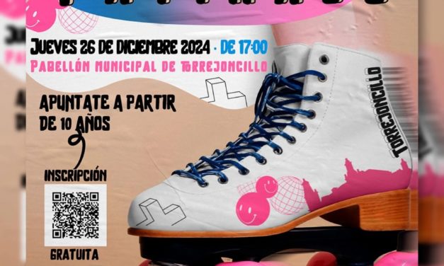 TALLER DE PATINAJE