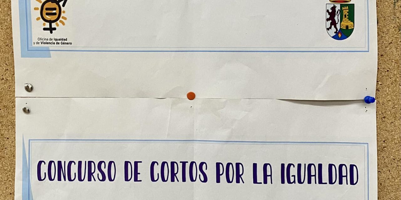 EL CEIP. BATALLA DE  PAVÍA ES PREMIADO EN EL CERTAMEN DE CORTOS DIGITALES POR LA IGUALDAD