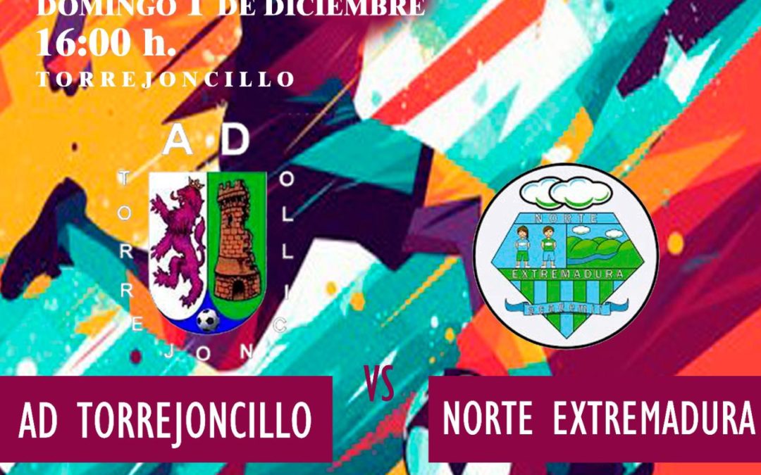 AD Torrejoncillo, resultados y próximos encuentros