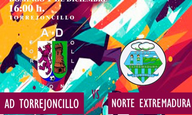 AD Torrejoncillo, resultados y próximos encuentros