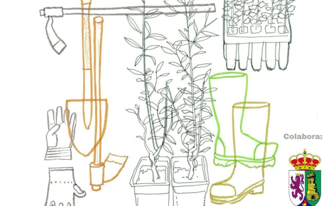 «CADA ESTREMEÑ@ UN ÁRBOL» EN TORREJONCILLO