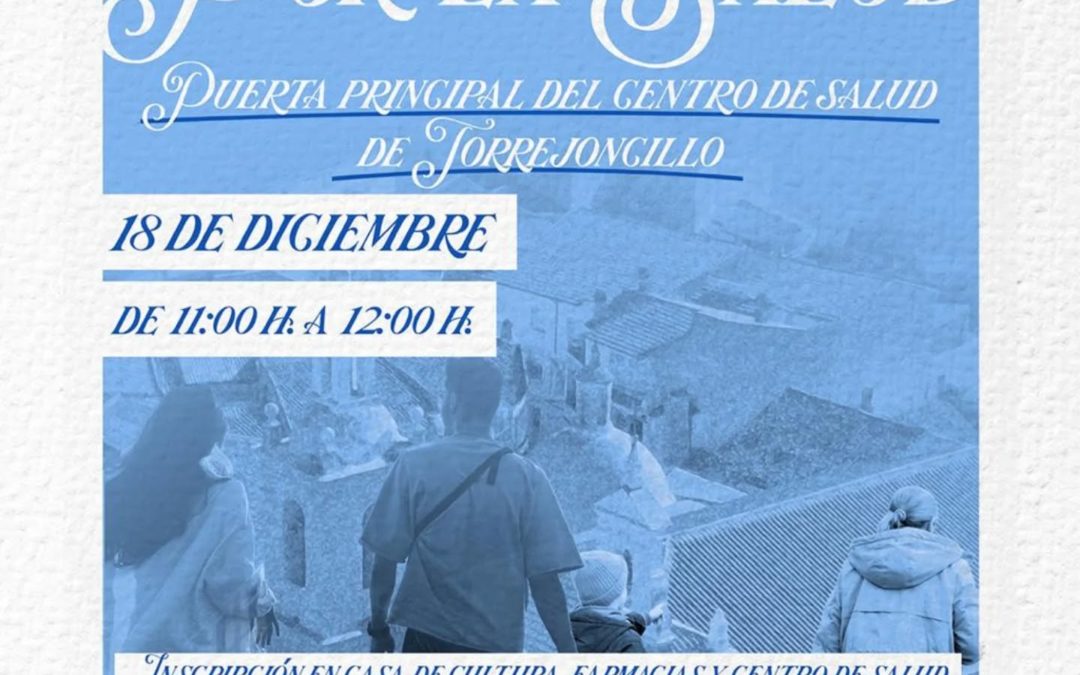 CAMINAMOS POR LA SALUD