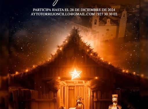 III CONCURSO DE BELENES NAVIDEÑOS