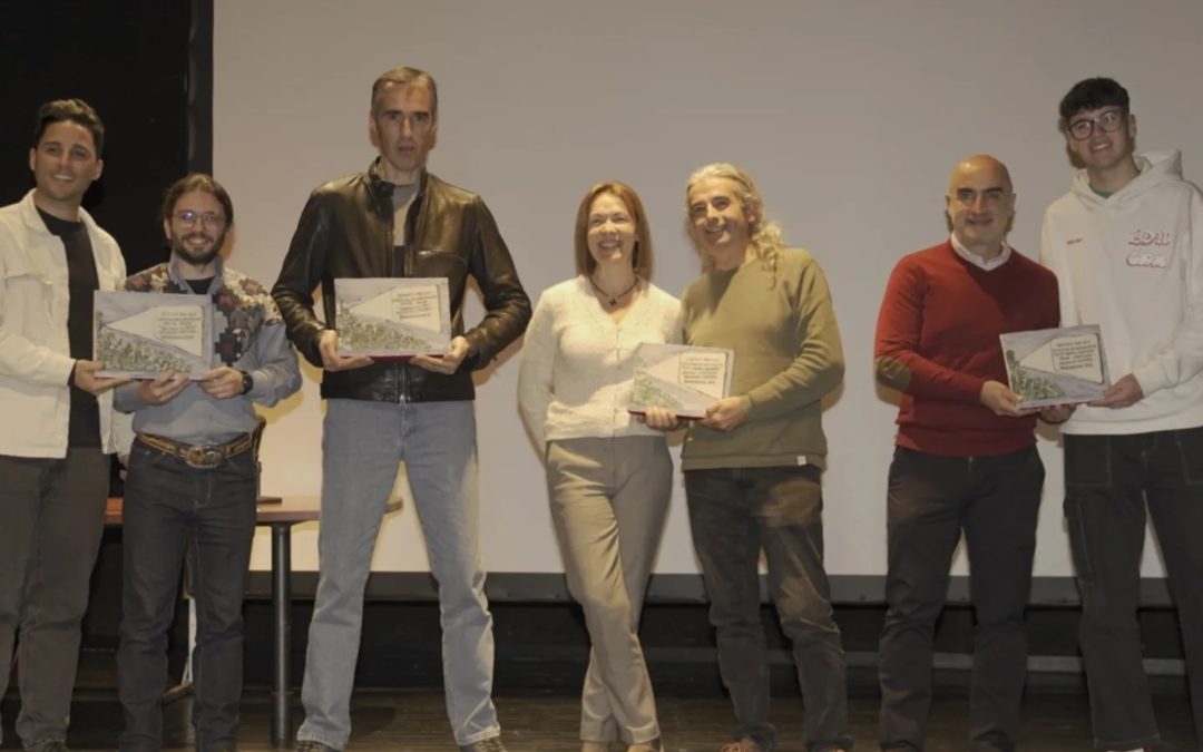 GANADORES DEL GENTINOSU FILM FEST VIII