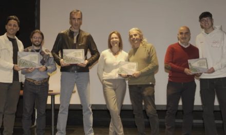 GANADORES DEL GENTINOSU FILM FEST VIII