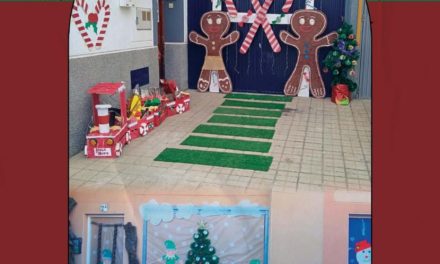 V CONCURSO DE FACHADAS NAVIDEÑAS “DESLUMBRATI EN NAVIDAD”