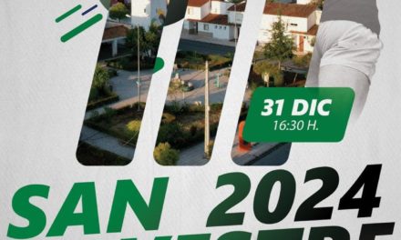 SAN SILVESTRE VALDENCIN 2024