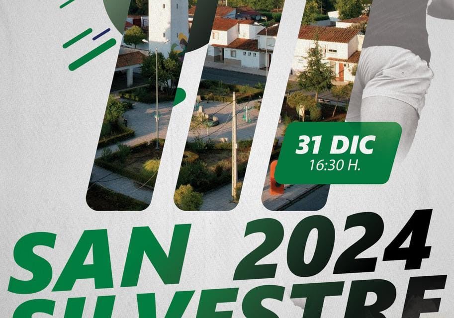 SAN SILVESTRE VALDENCIN 2024