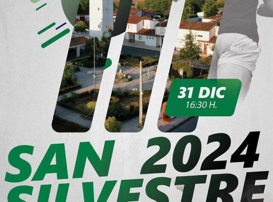 SAN SILVESTRE VALDENCIN 2024