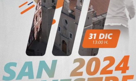 SAN SILVESTRE TORREJONCILLO 2024