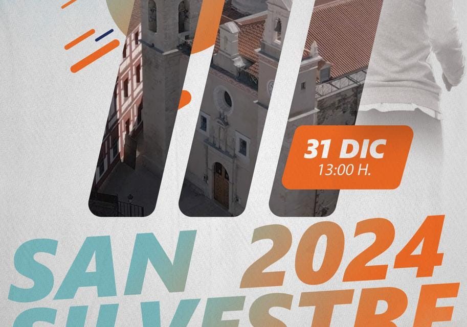 SAN SILVESTRE TORREJONCILLO 2024