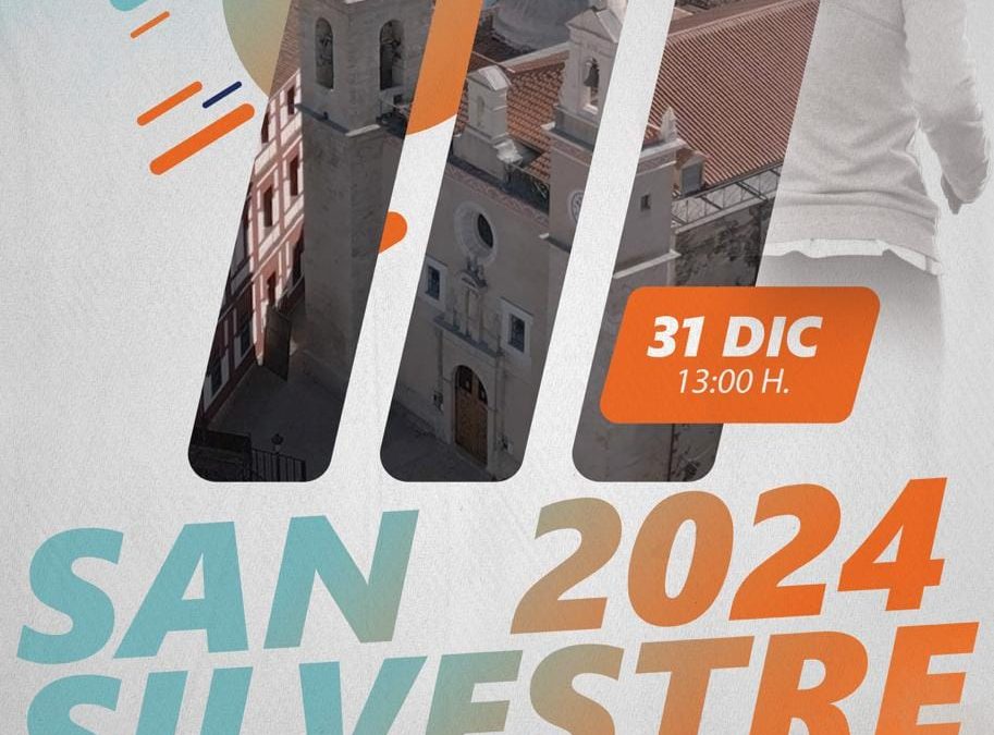 SAN SILVESTRE TORREJONCILLO 2024