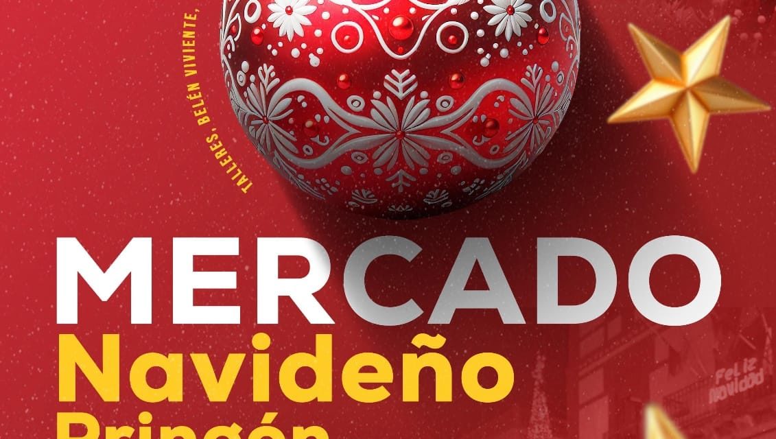 MERCADO NAVIDEÑO PRINGÓN