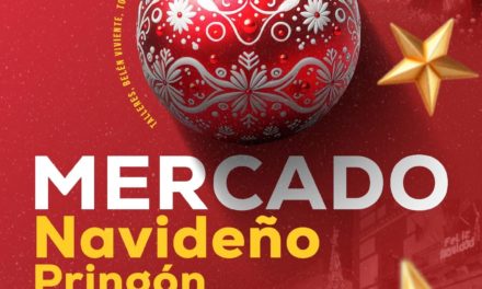MERCADO NAVIDEÑO PRINGÓN