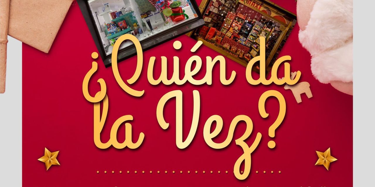 V CONCURSO DE ESCAPARATES Y MOTIVOS NAVIDEÑOS EN TORREJONCILLO Y VALDENCÍN “¿QUIÉN DA LA VEZ?”