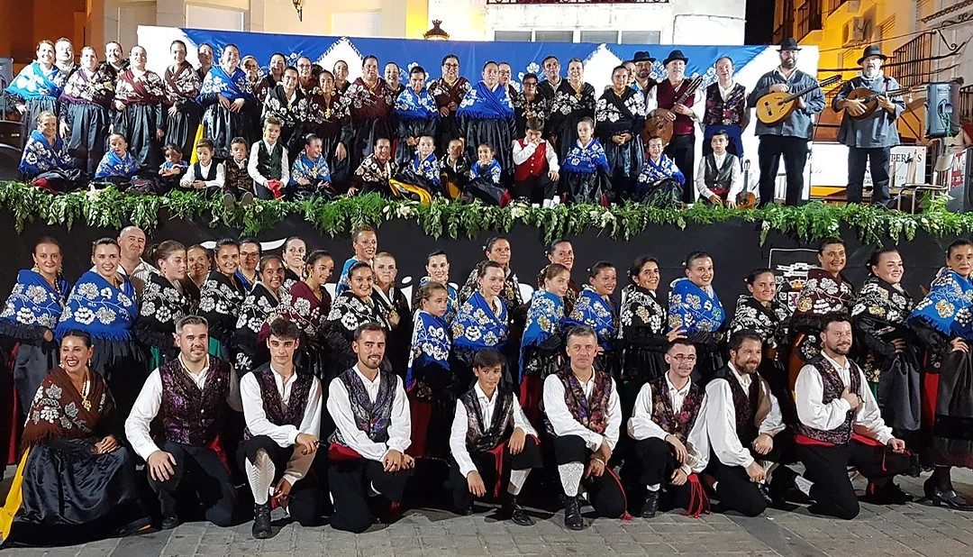 Trebufestival 2026 allí estaremos con nuestros Coros y Danzas y nuestro “Moji de huevu”