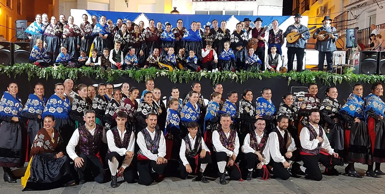 Trebufestival 2026 allí estaremos con nuestros Coros y Danzas y nuestro “Moji de huevu”