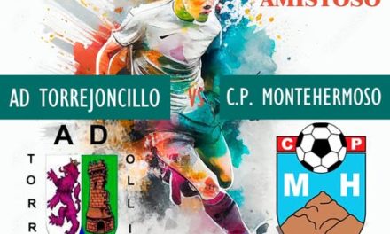 AD Torrejoncillo-CP Montehermoso