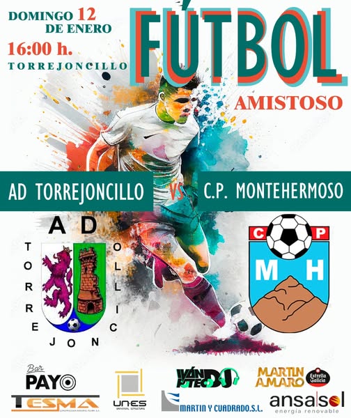 AD Torrejoncillo-CP Montehermoso