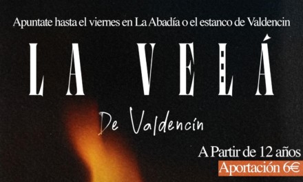 LA VELÁ DE VALDENCÍN 2025