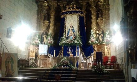 Retransmisión en directo de la Ofrenda Floral a Caballo