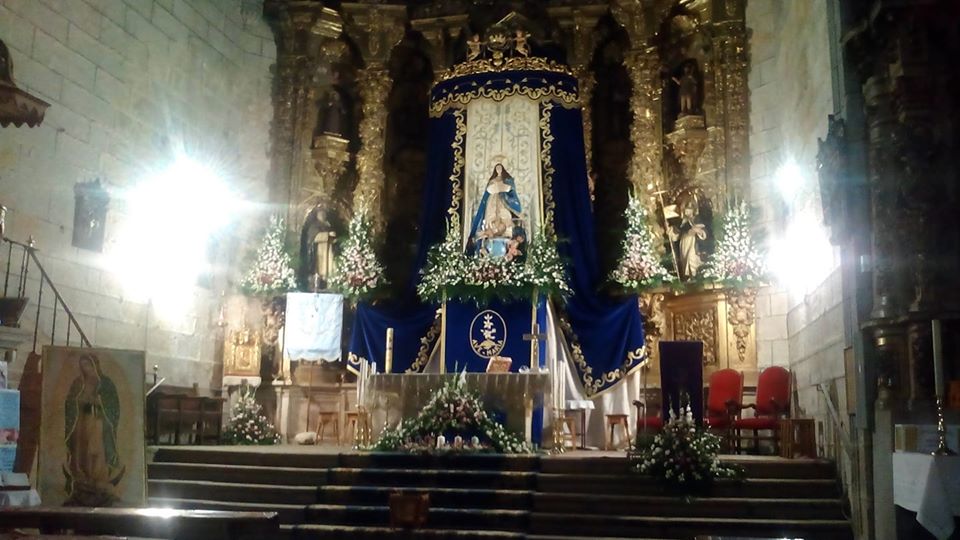 Retransmisión en directo de la Ofrenda Floral a Caballo