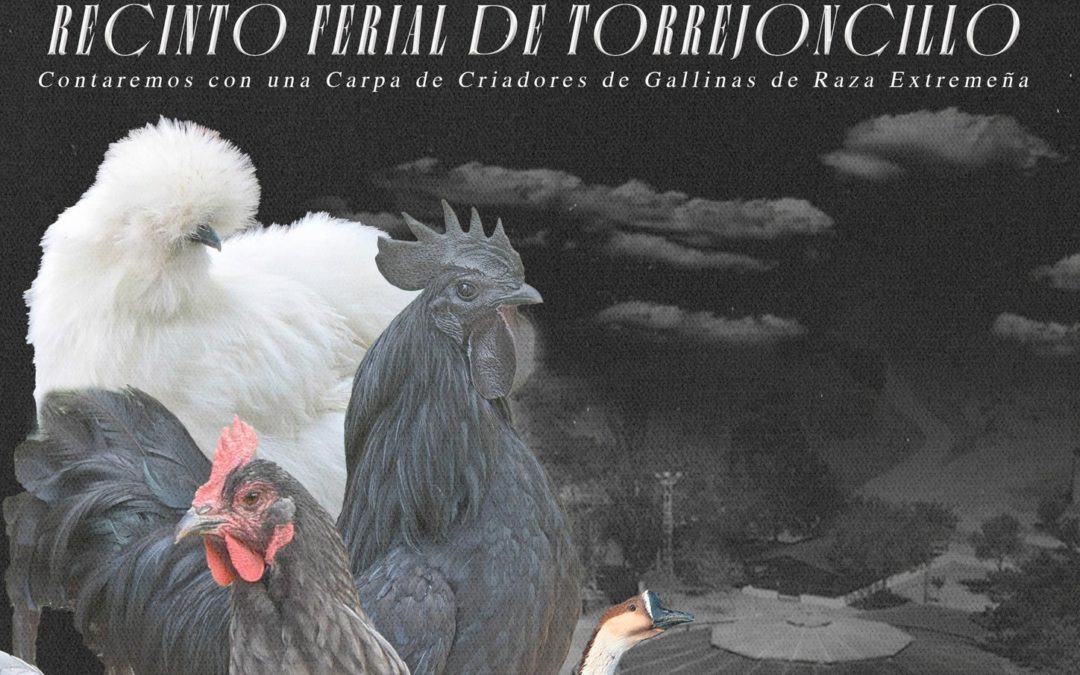 Cambio de fecha de la Segunda Feria Comarcal de intercambio y cesión de aves