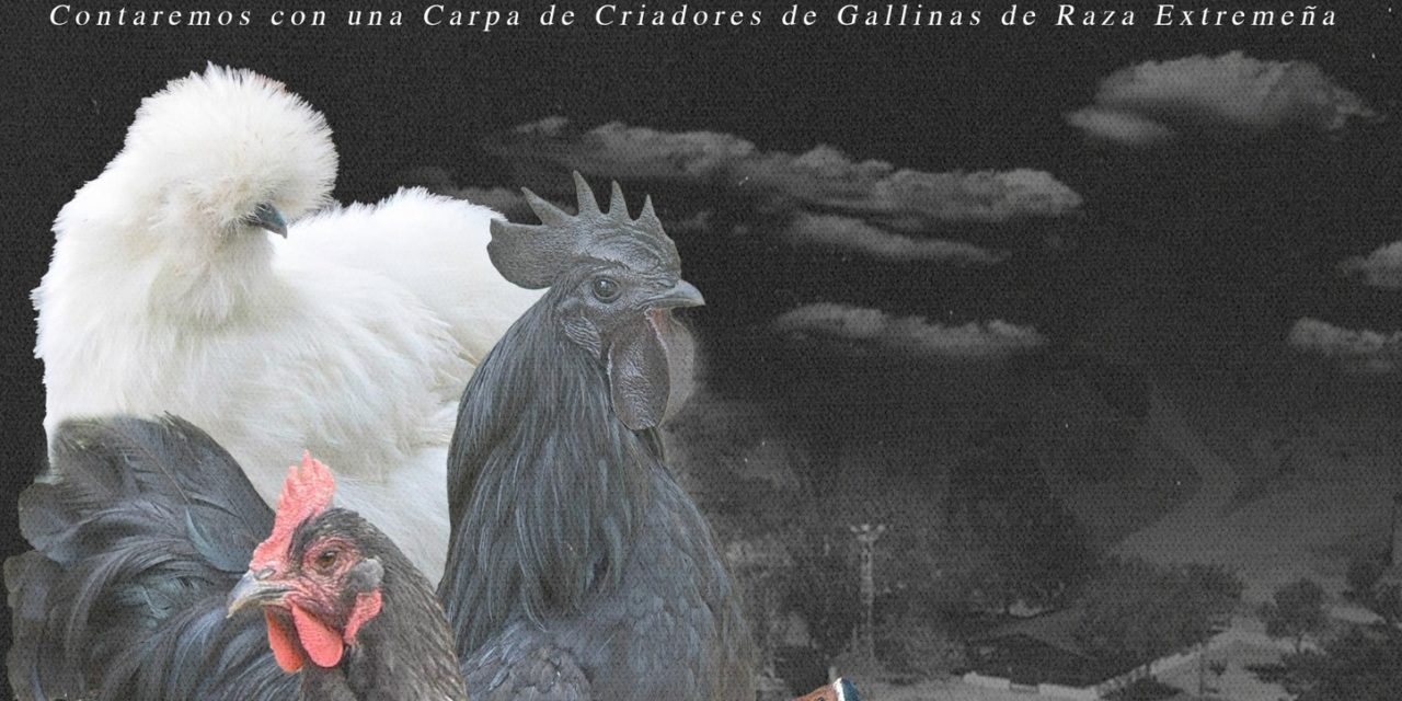 Cambio de fecha de la Segunda Feria Comarcal de intercambio y cesión de aves