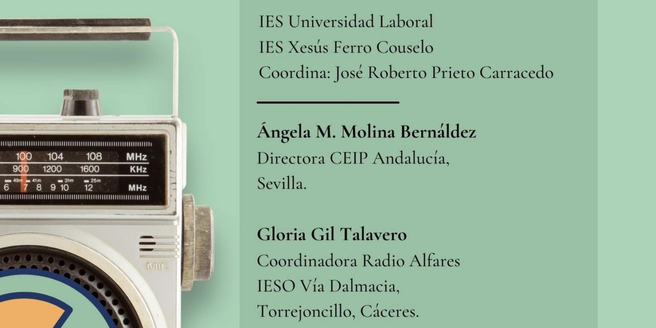 Mesa Redonda Online con la Participación de Radio Alfares Torrejoncillo con radios de Las Palmas de Gran Canarias, Galicia y Sevilla entre otros