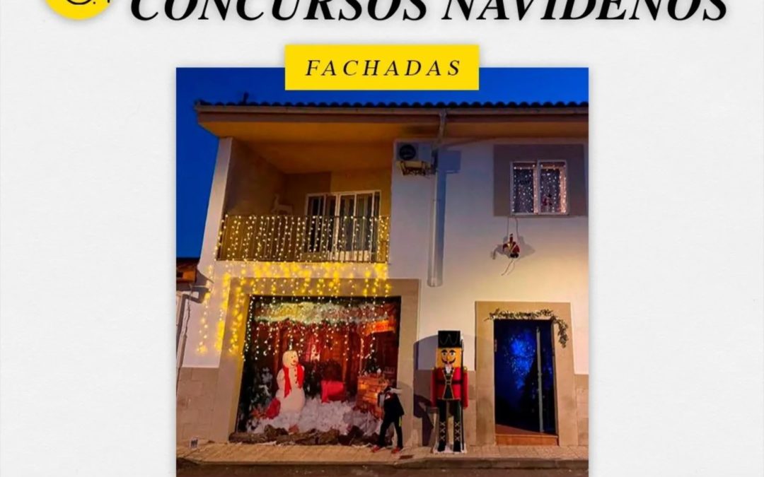 GANADORES DE CONCURSOS NAVIDEÑOS