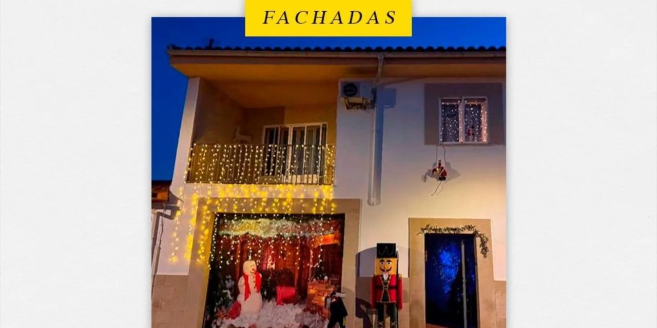 GANADORES DE CONCURSOS NAVIDEÑOS