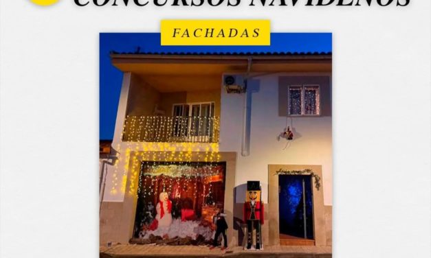 GANADORES DE CONCURSOS NAVIDEÑOS